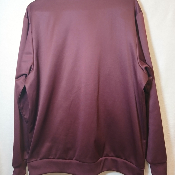 Adidas  Long Sleeve Full Zip Liverpool Sweatshirt Size XL - Picture 7 of 7